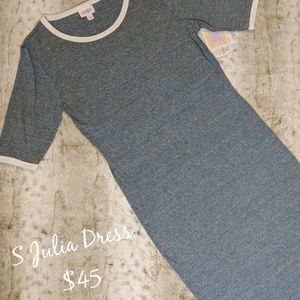 LuLaRoe Julia Small